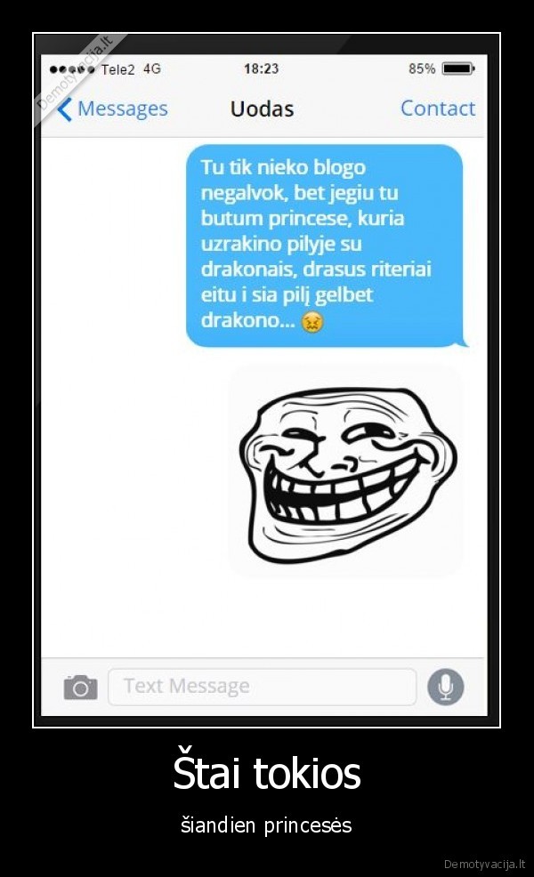 Štai tokios