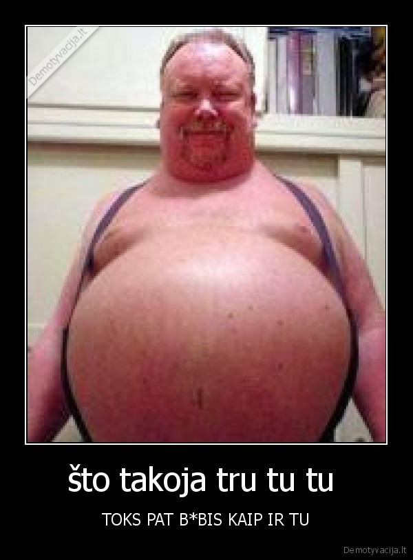 što takoja tru tu tu 