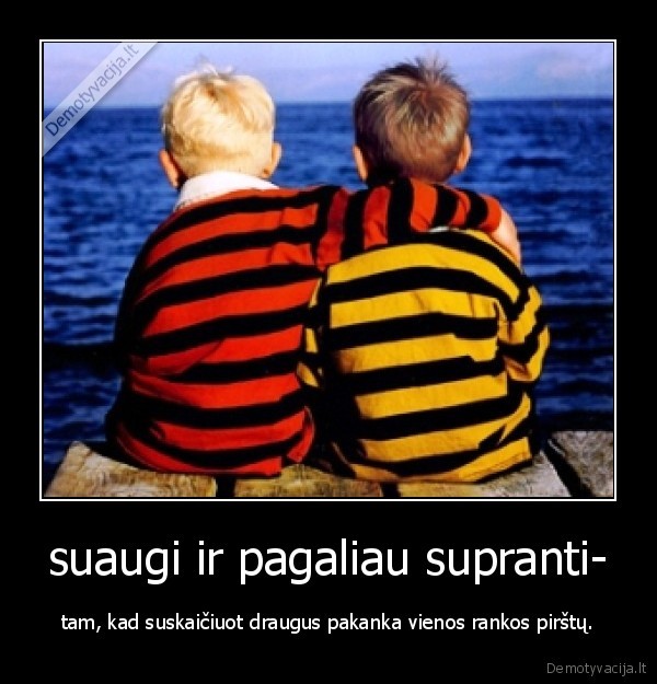 draugas,draugyste