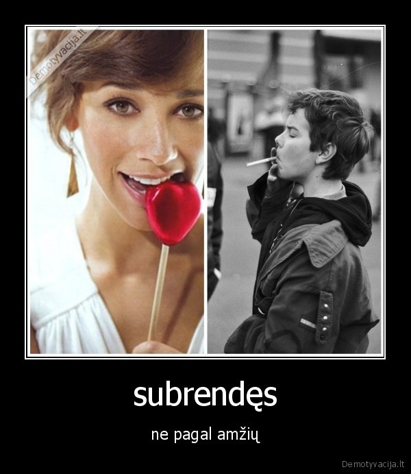 subrendęs