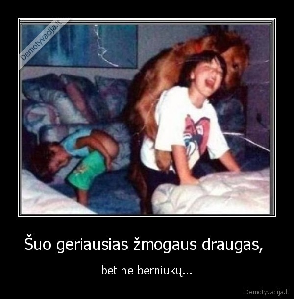 berniukai,pedodog
