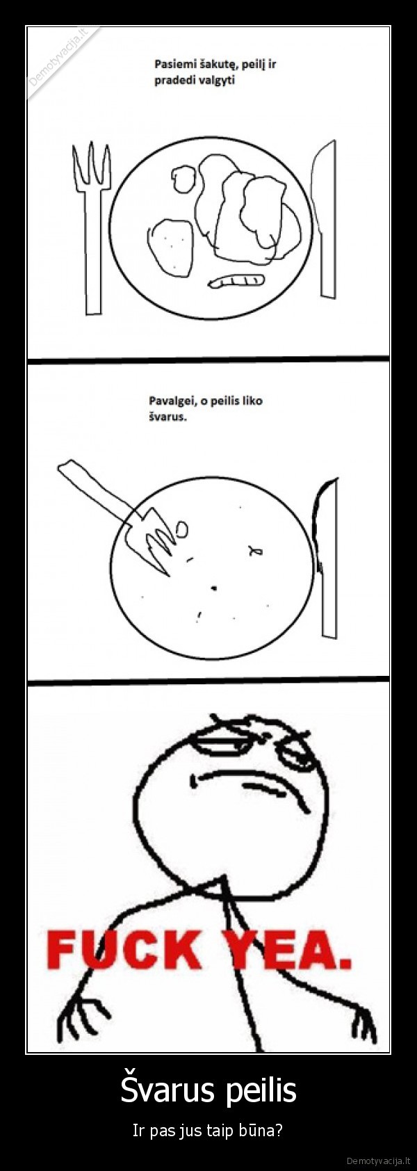 peilis,sakute,svara