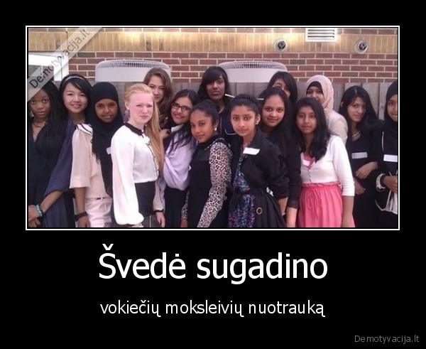 svede,vokieciai,pabegeliai