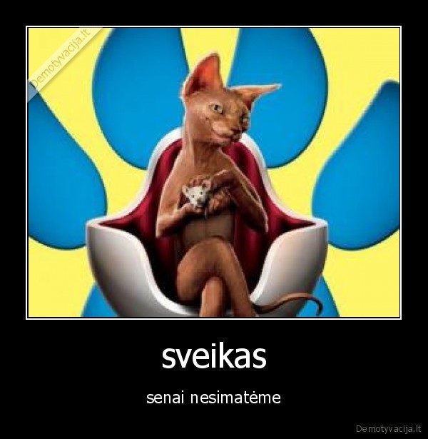 sveikas