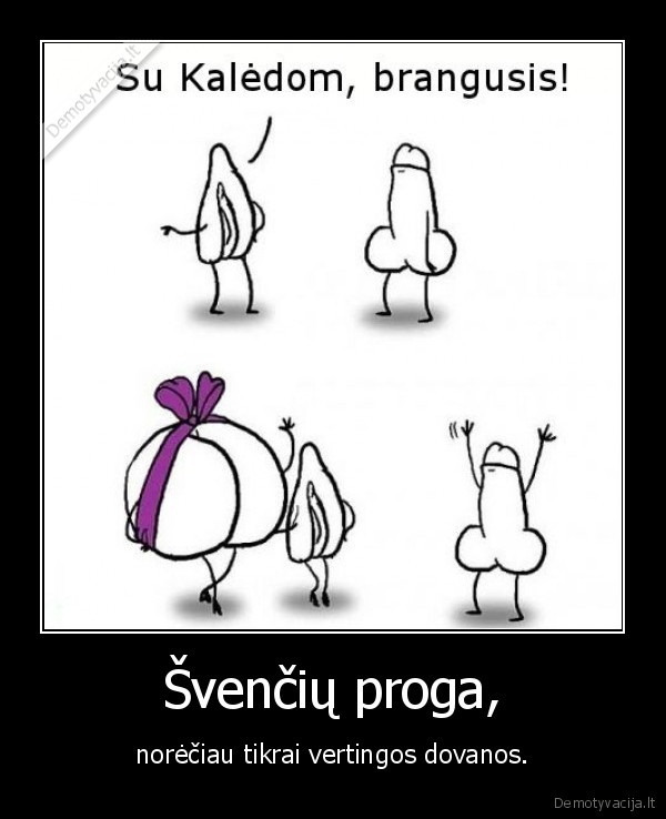Švenčių proga,