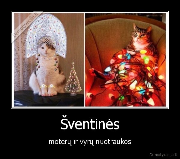 Šventinės