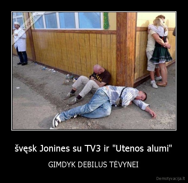 jonines,debilai,tevyne