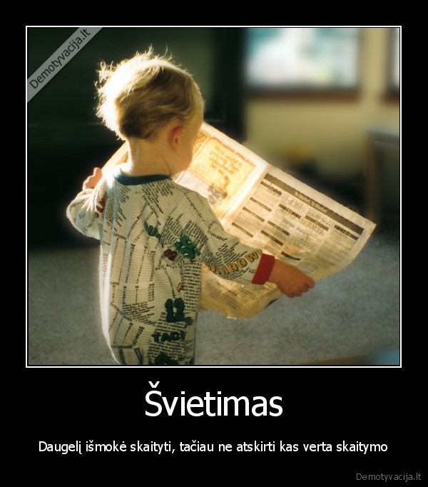 Švietimas