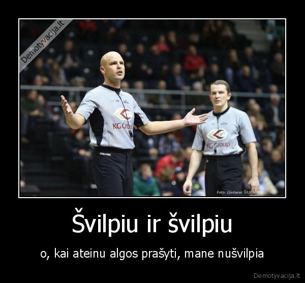 Švilpiu ir švilpiu