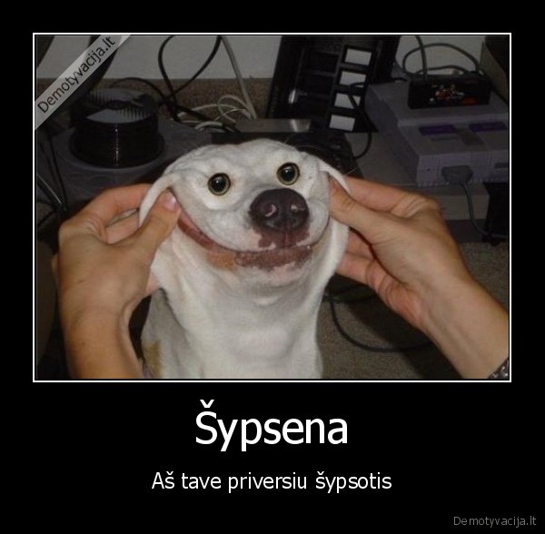 Šypsena