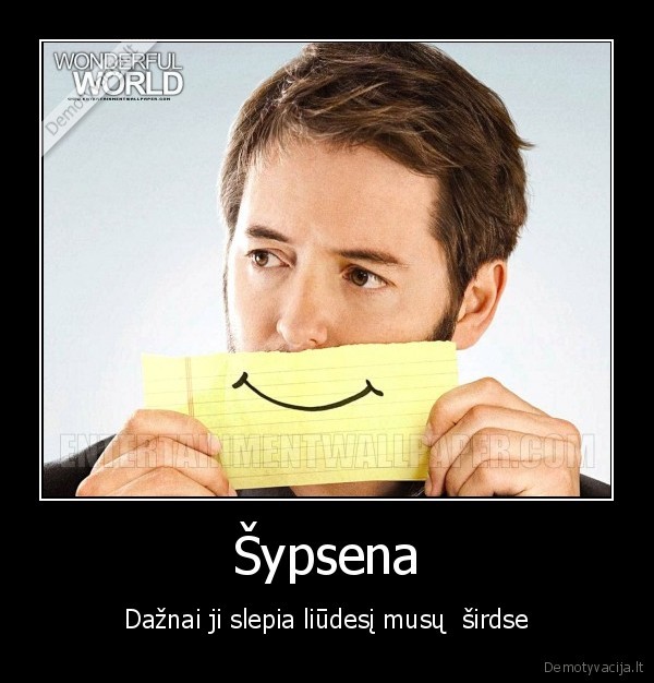 Šypsena