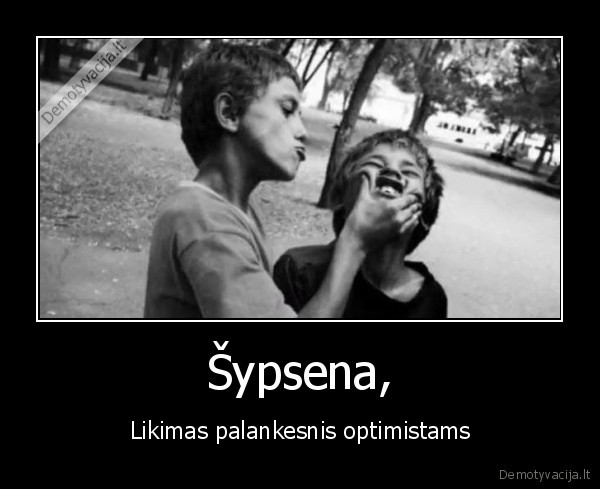 Šypsena,