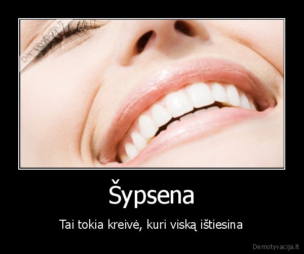Šypsena