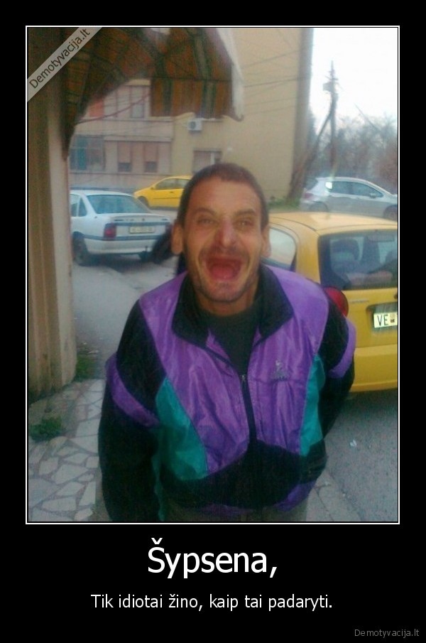kaltas, kubilius