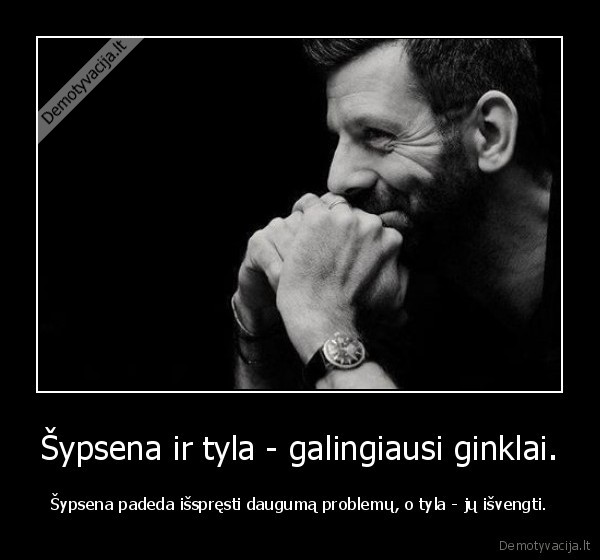 vyras,sypsena
