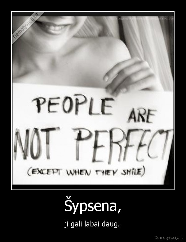 Šypsena,