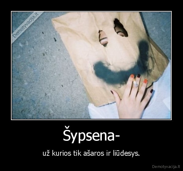 Šypsena-