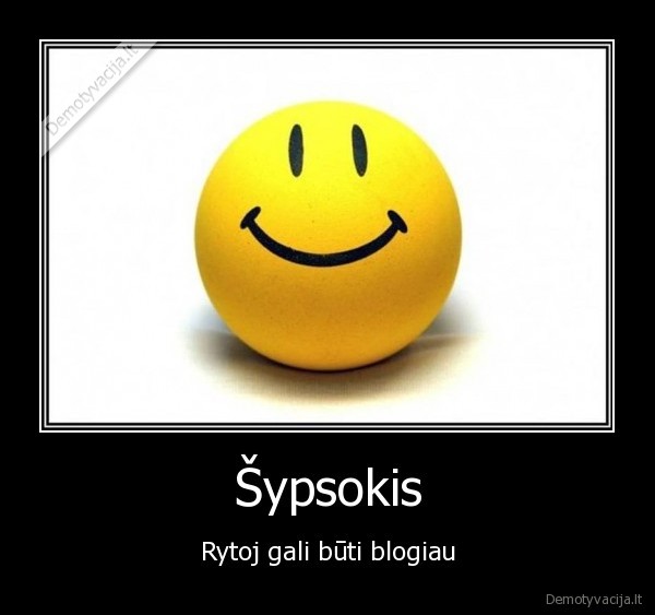 Šypsokis