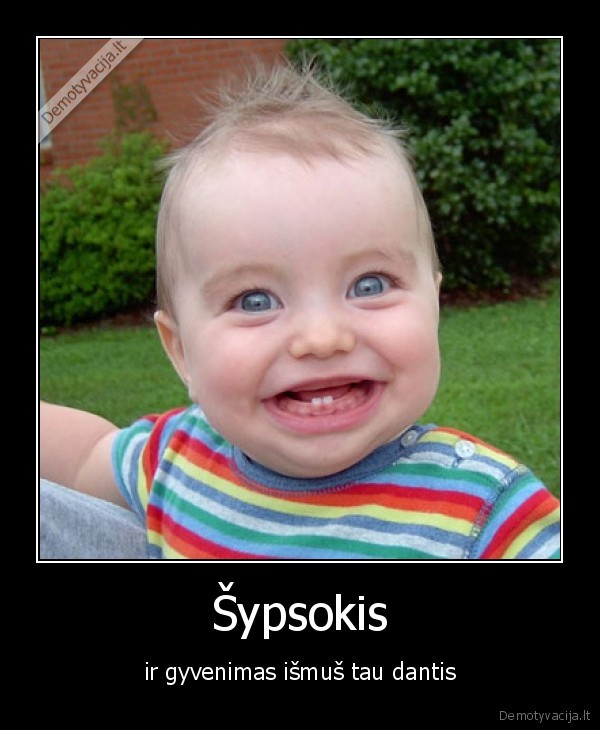 gyvenimas