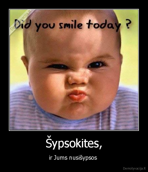 Šypsokites,