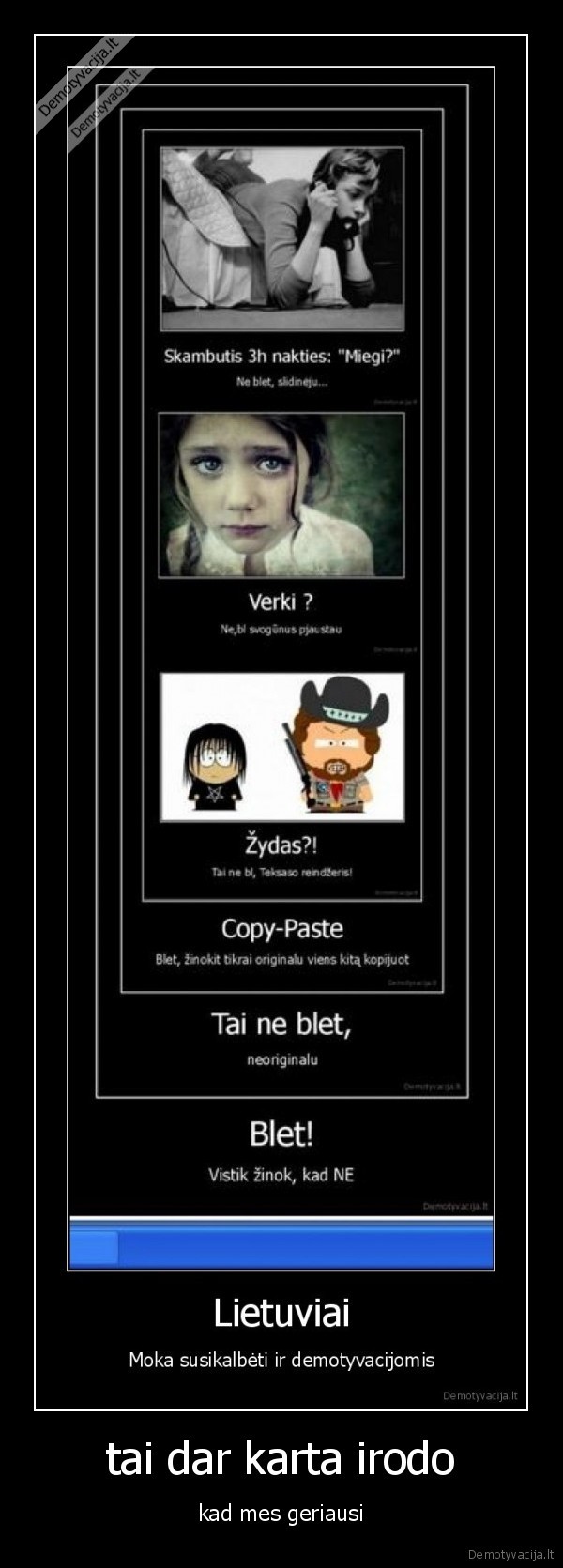 tai dar karta irodo