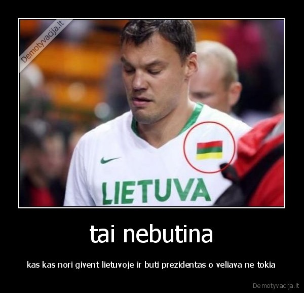 tai nebutina
