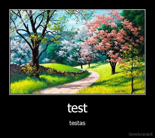test