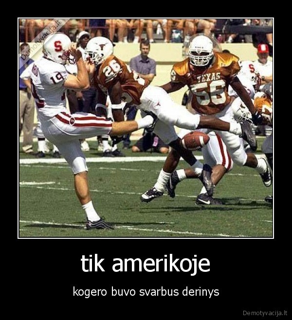tik amerikoje