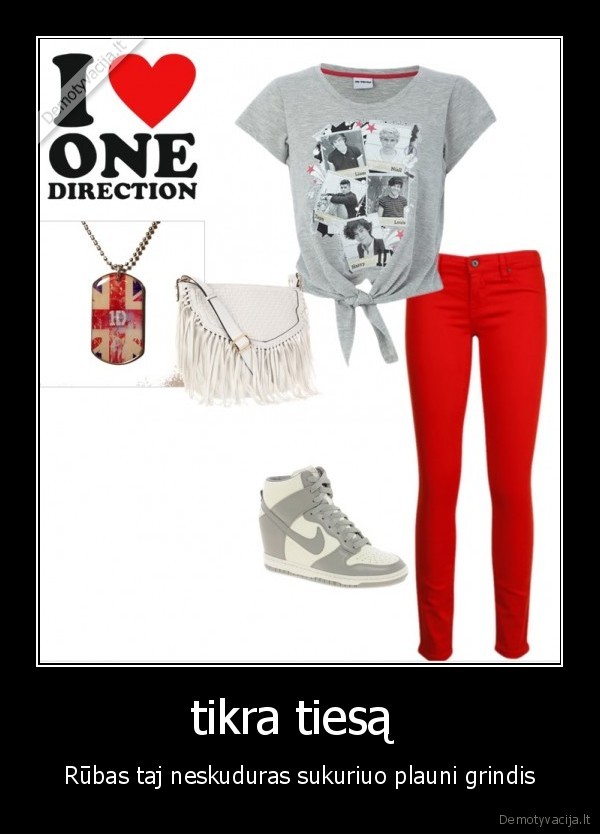 tikra tiesą 