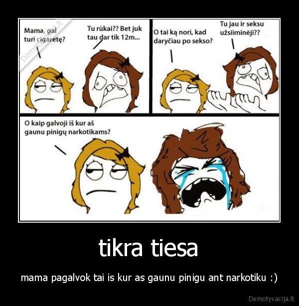 tikra tiesa