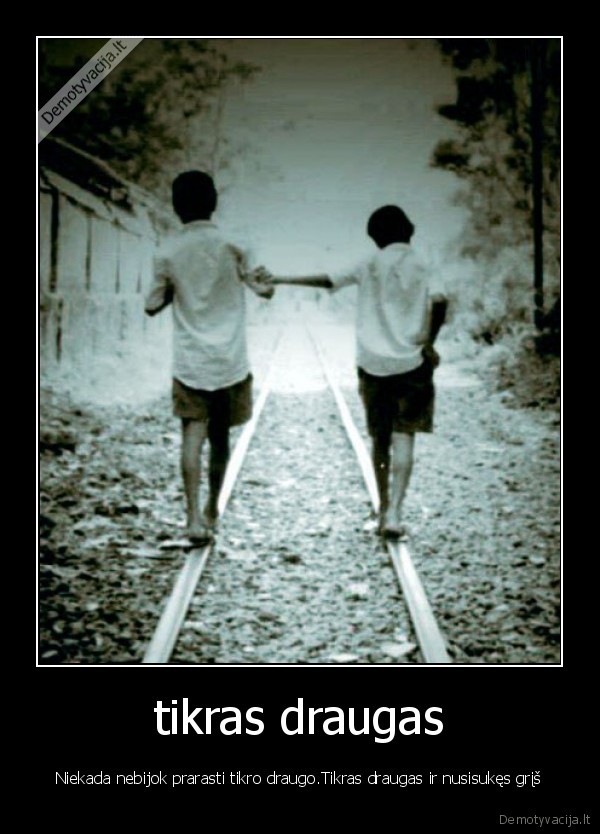 draugai