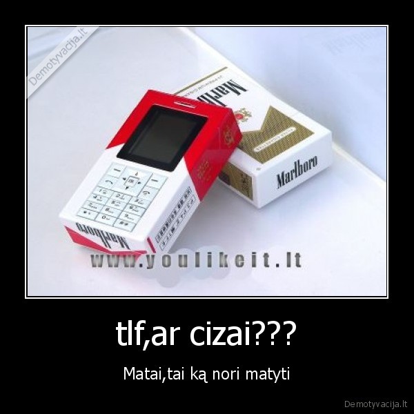 tlf,ar cizai???