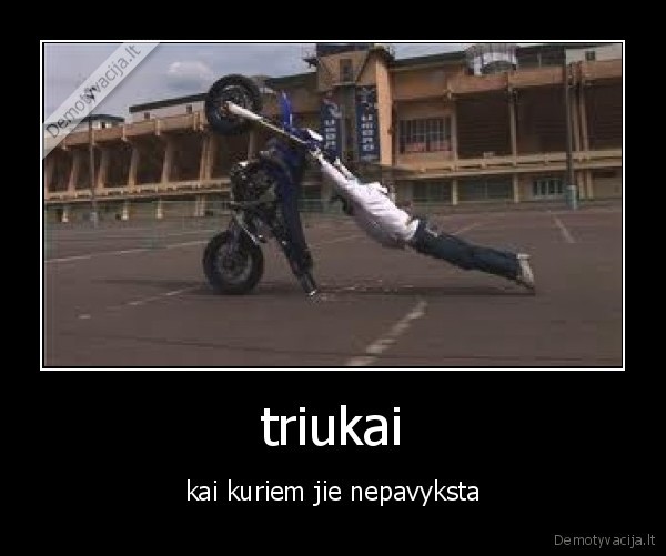 triukai
