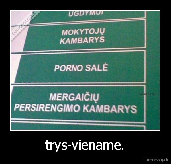 trys-viename.