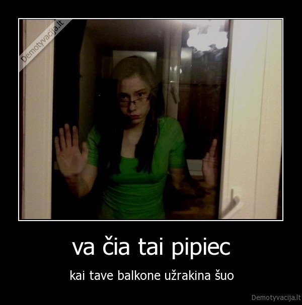 balkonas,suo