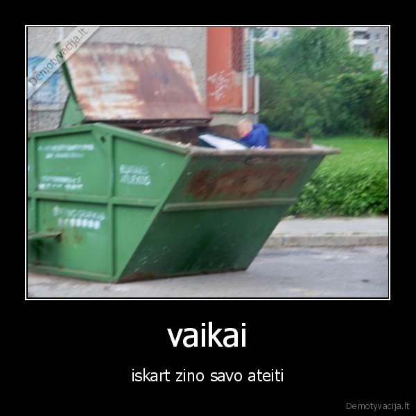 vaikai
