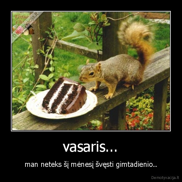 vasaris...
