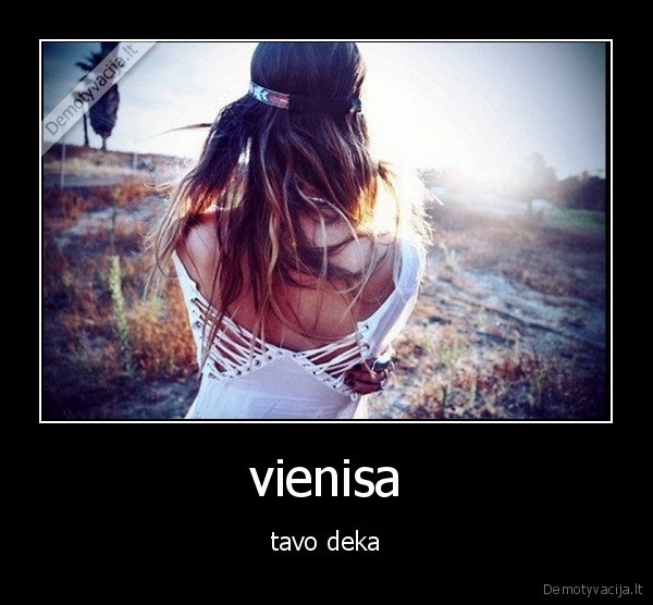 vienisa