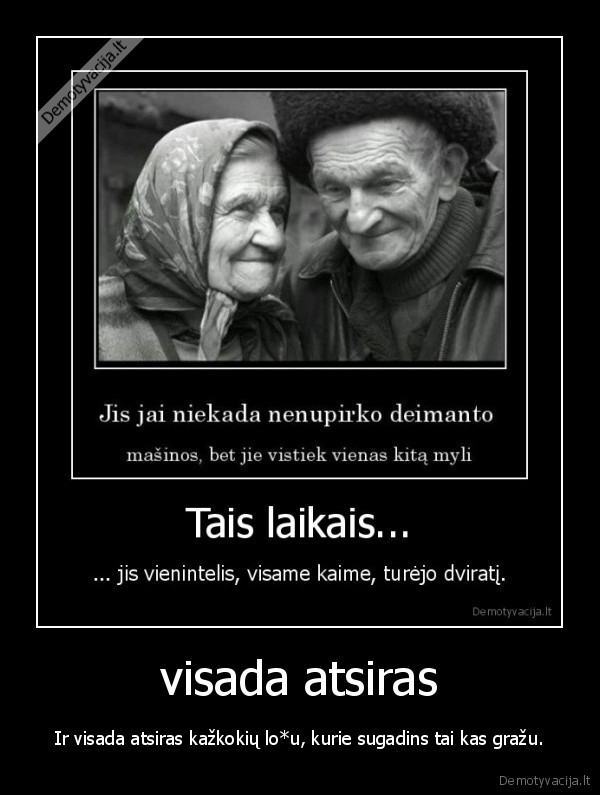 visada atsiras