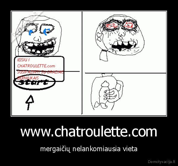 chatroulette