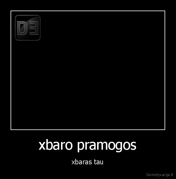 pramogos