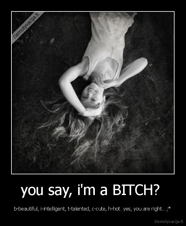 bitch