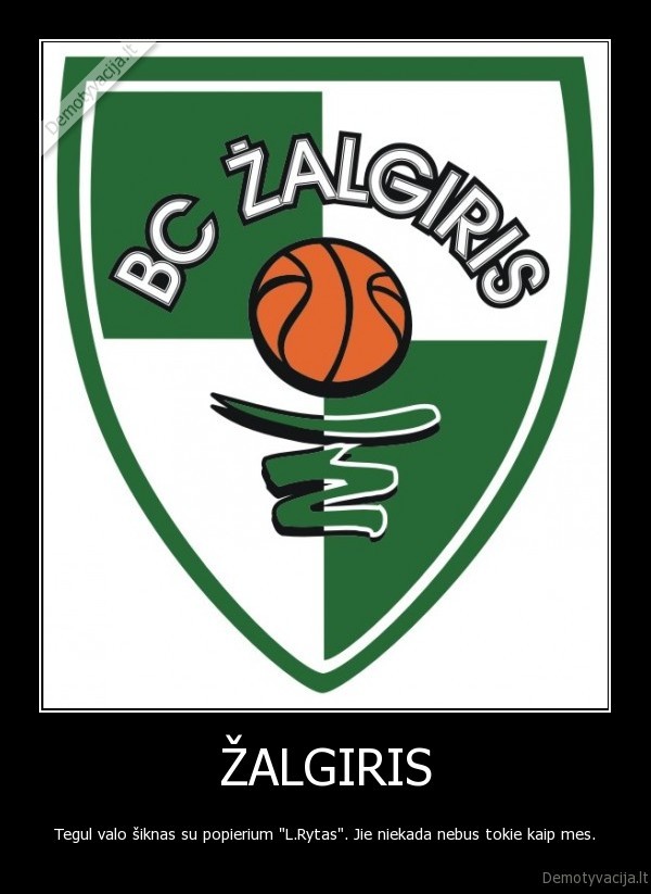 ŽALGIRIS
