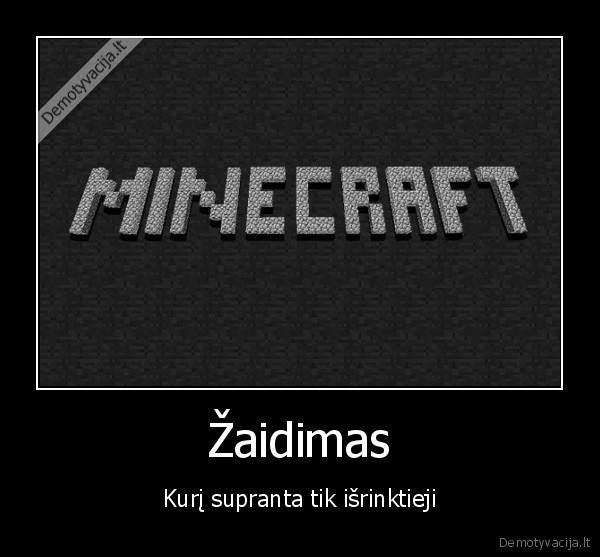 minecraft