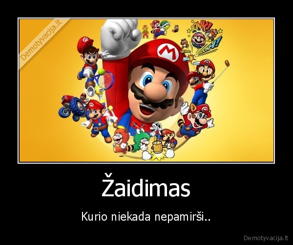 Žaidimas