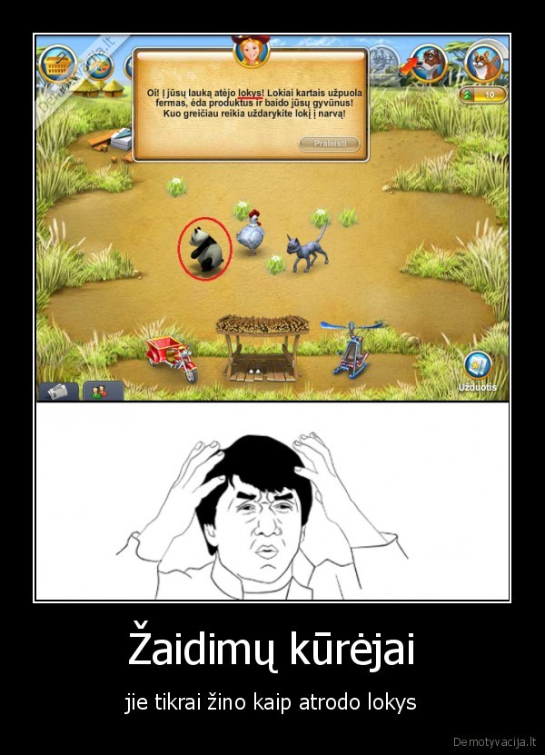 Žaidimų kūrėjai