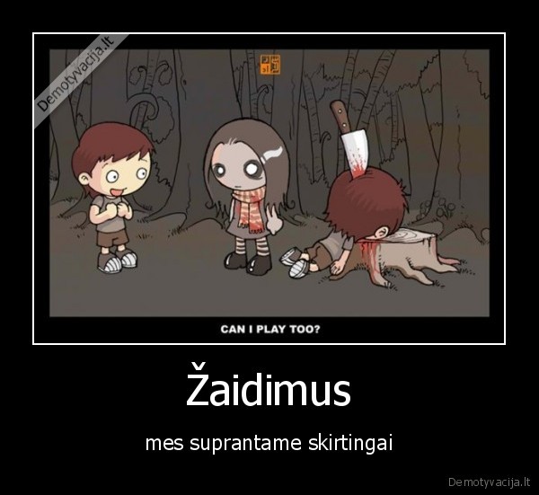 zaidimai