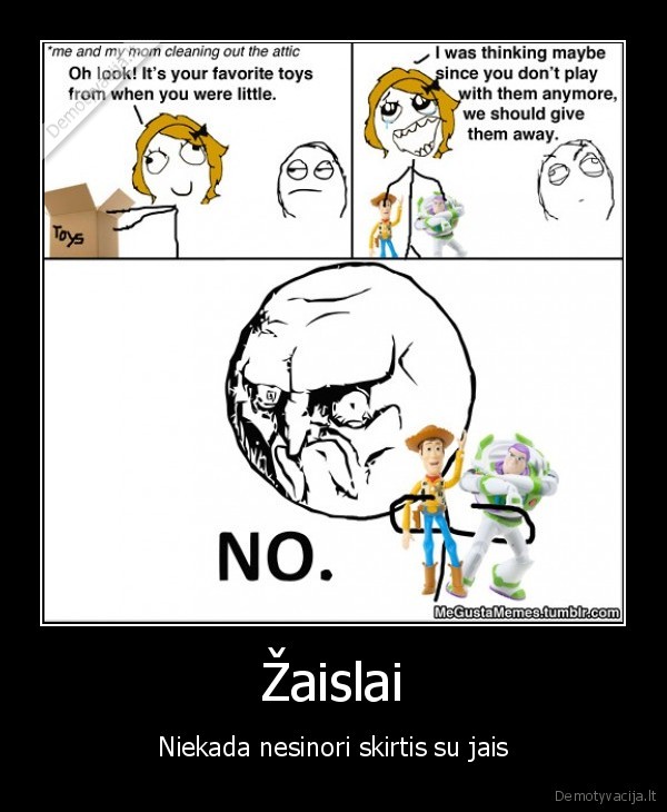 mylim, zaislus