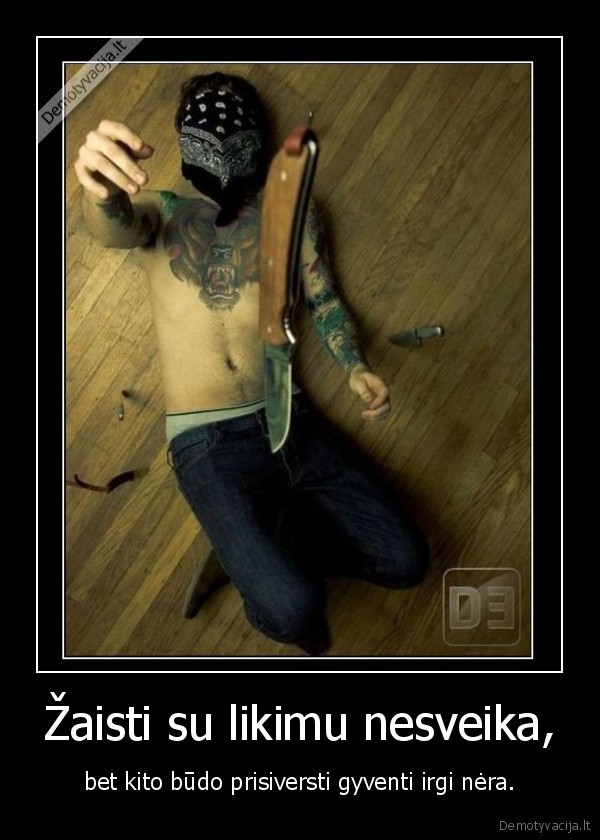 likimas, kaip, zaidimas