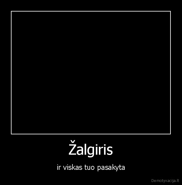 Žalgiris